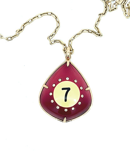Number 7