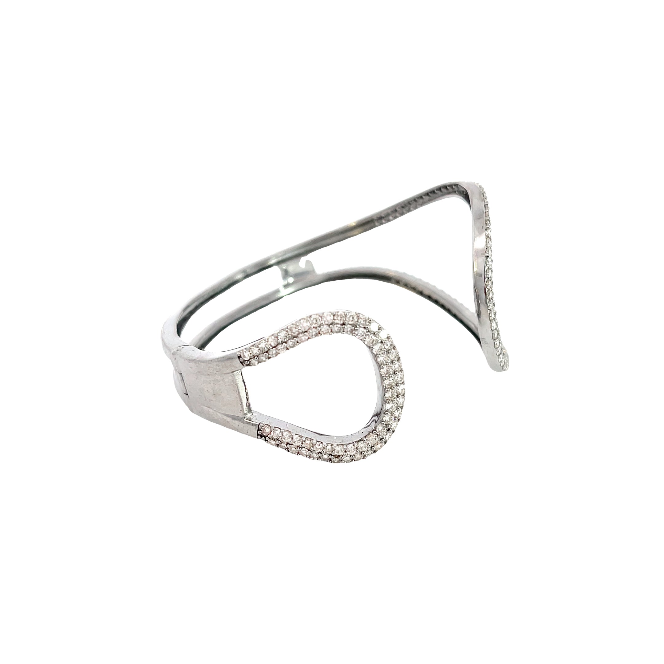 Double Diamond Loop
