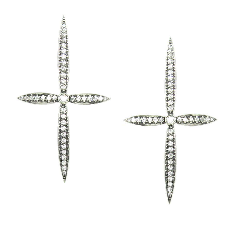 Diamond Crosses