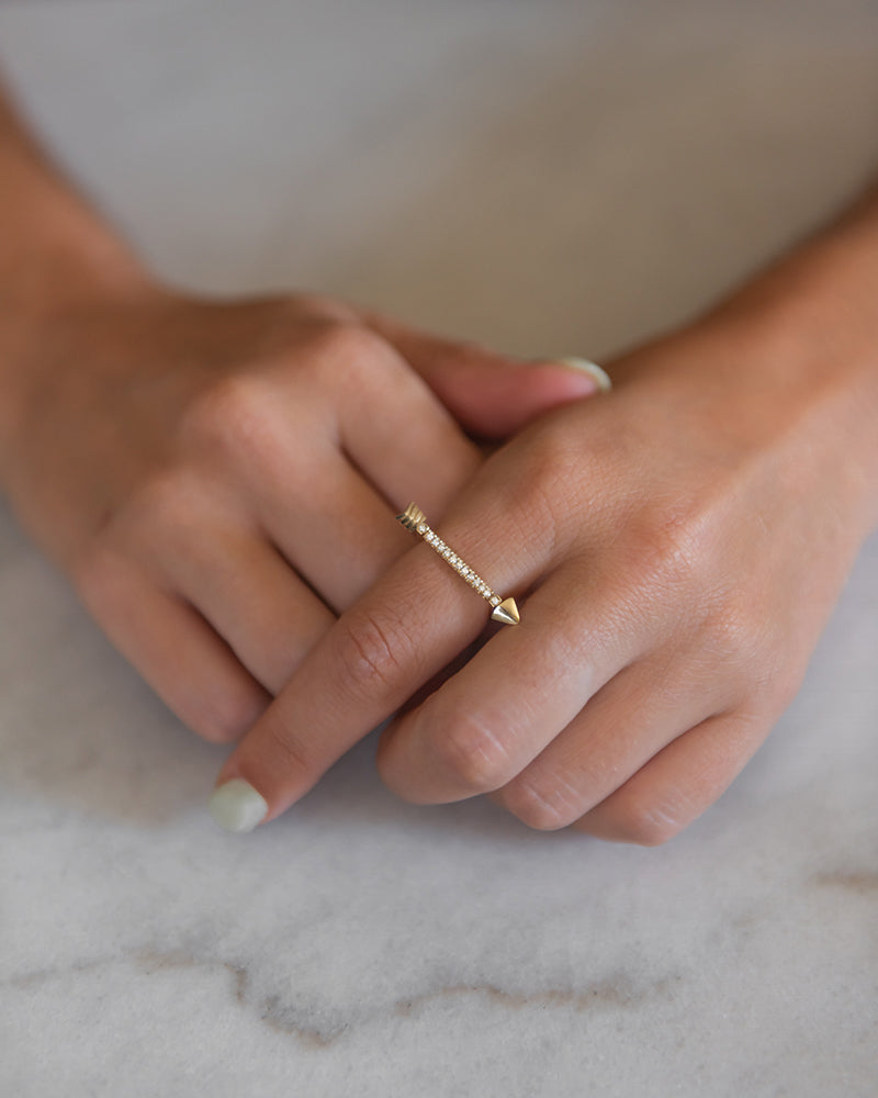 Spinning KOA Warrior Ring to Benefit Pancreatic Cancer