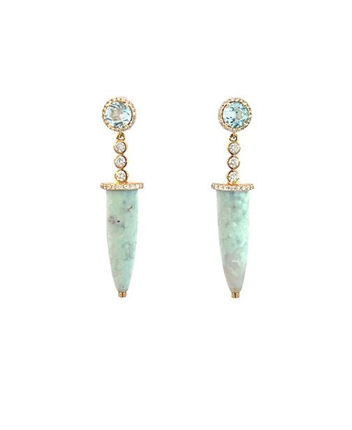Aquaprase Bullets & Aquamarine