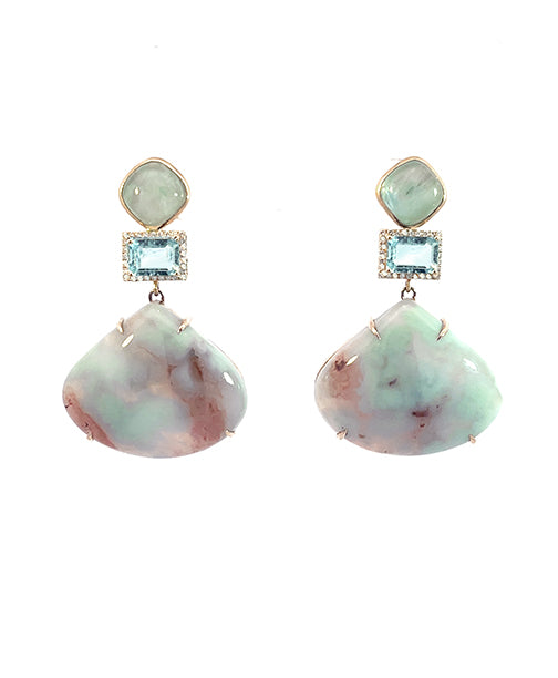 Aquaprase, Aquamarine