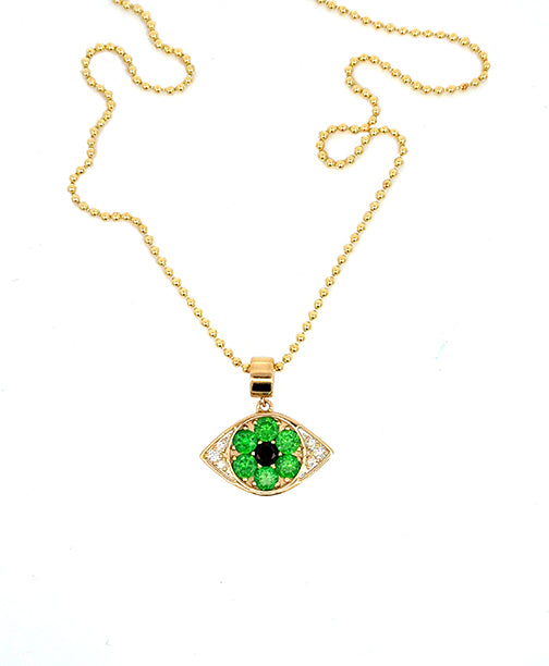 Evil Eye Pendant
