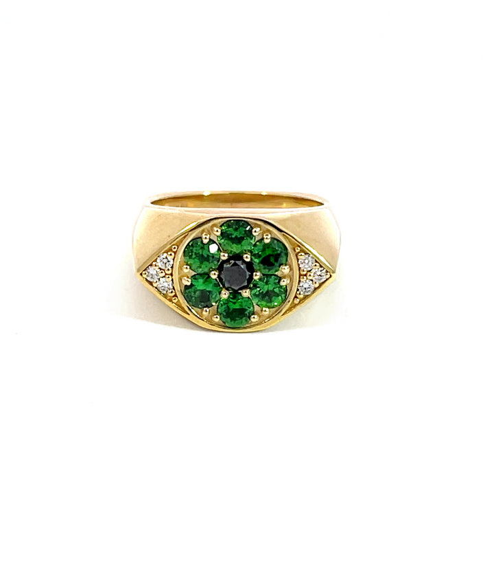 Evil Eye Ring