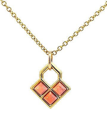 Geometric HeartLock