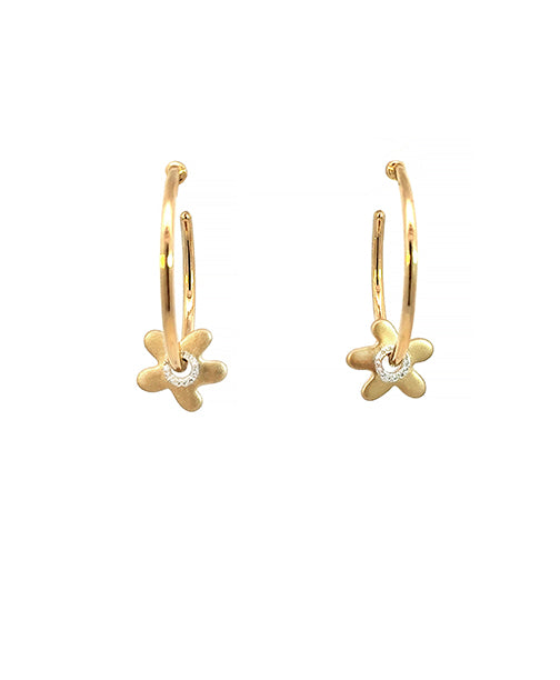 Hoops & Flower Spinners