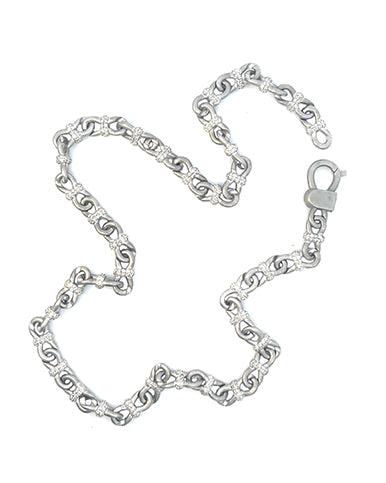 Diamond Infinity Link