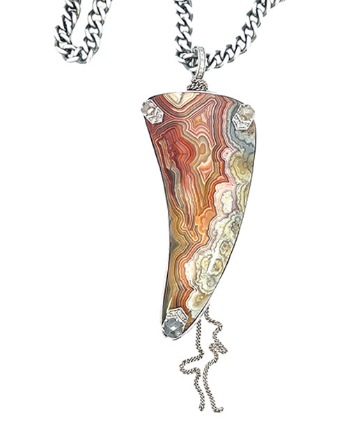 Laguna Lace Agate