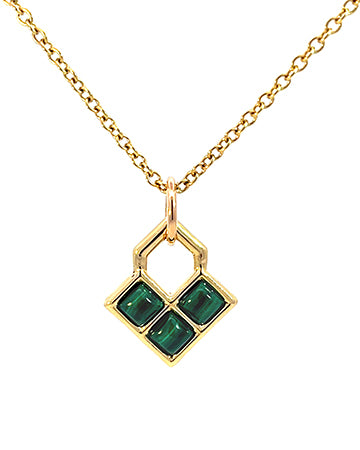 Geometric HeartLock