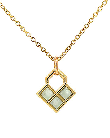 Geometric HeartLock