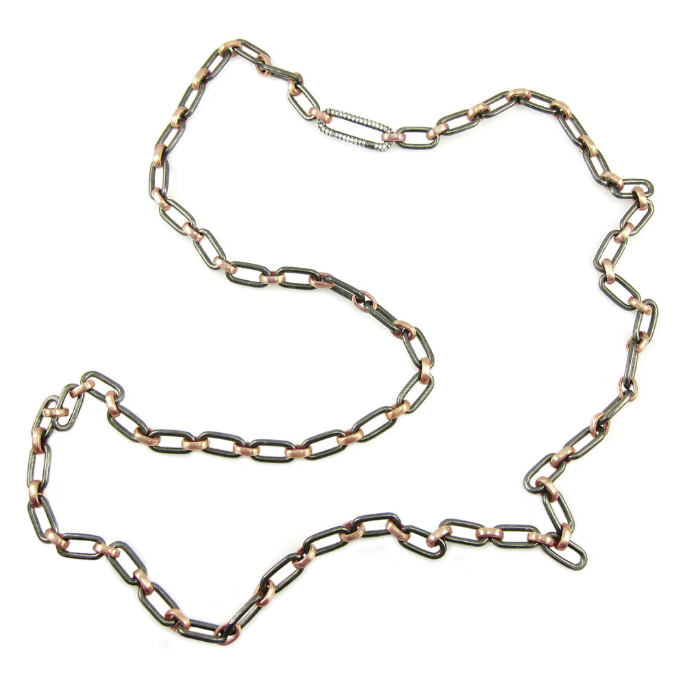 Gold & Silver Link Chain
