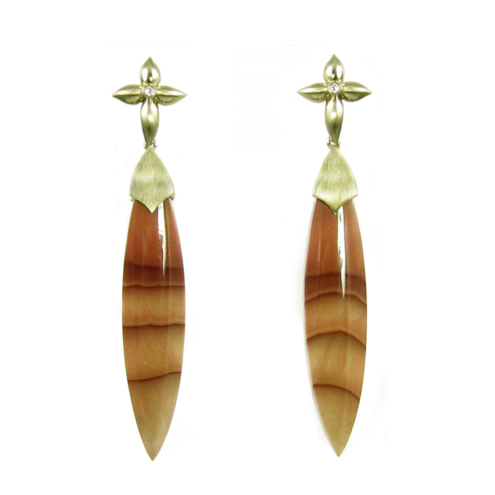 Bruneau Jasper & Petal Posts