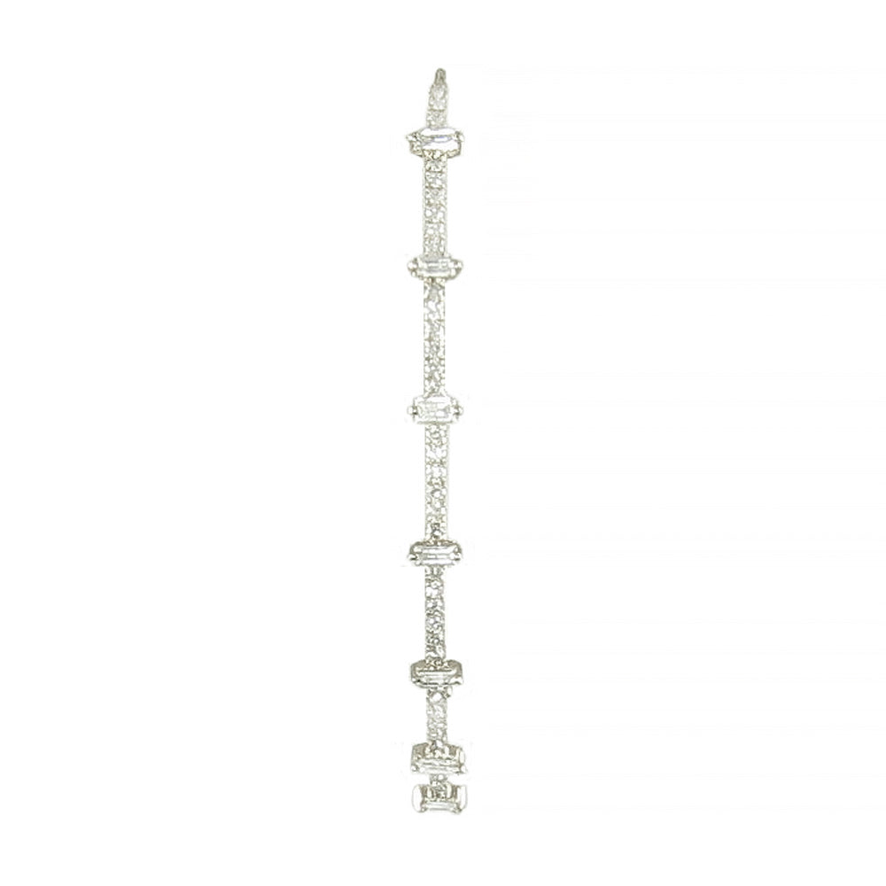 Diamond Baguette Marquis
