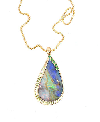 Paisley Opal