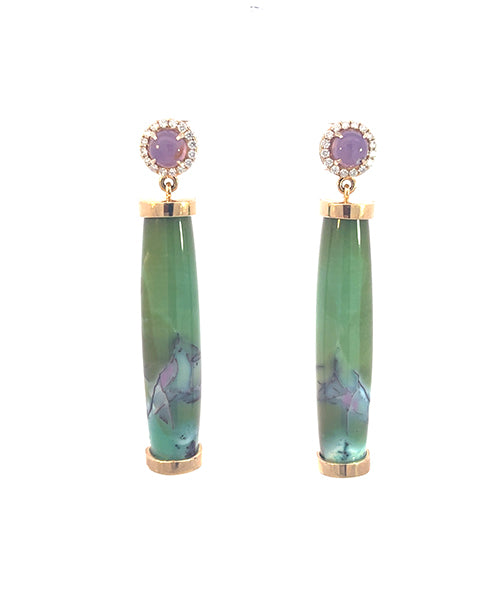 Opalized Wood, Holy Blue Chalcedony