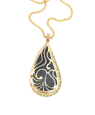 Paisley Opal