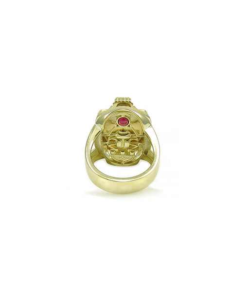 Scarab & Ruby