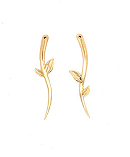 Diamond Flowers & Stems