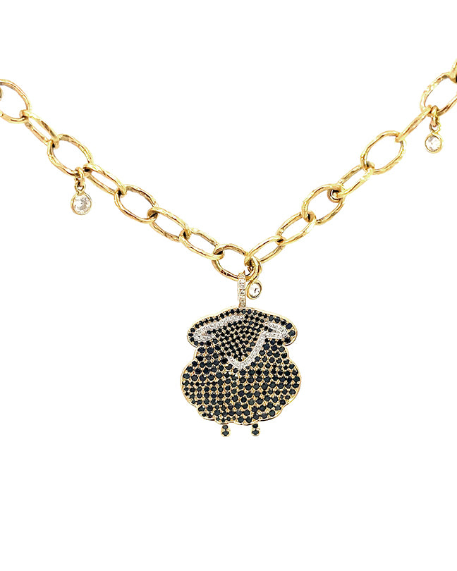 Diamond Black Sheep
