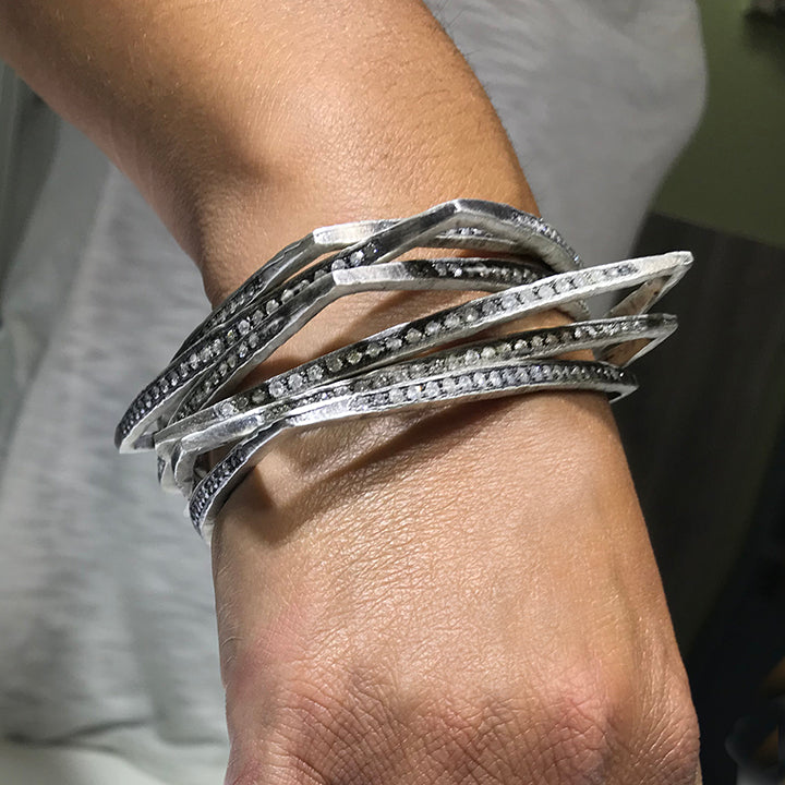 Triangle Bangle