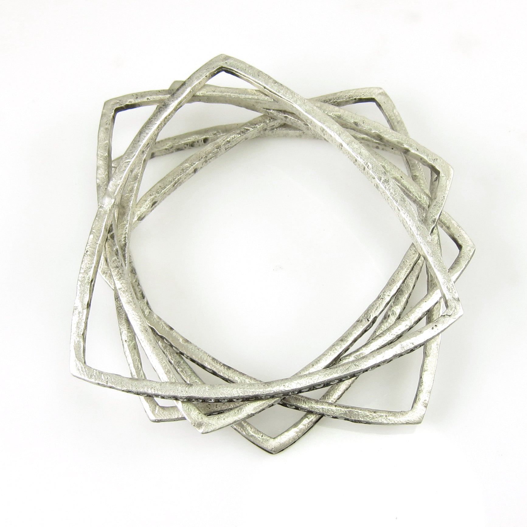 Triangle Bangle